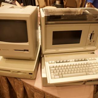 Old vs. New: The Evolution of Computers