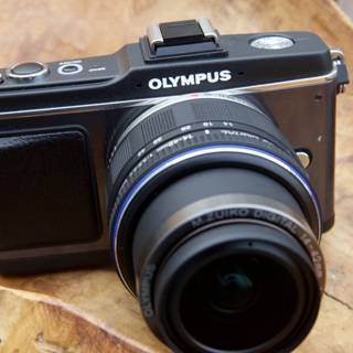 Olympus MJU-M1 Digital Camera