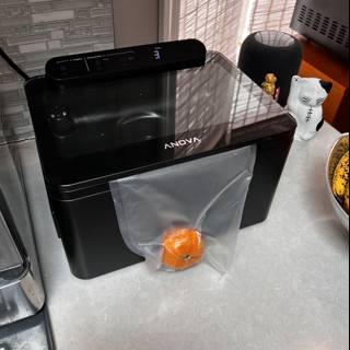 Printing with a Side of Oranges