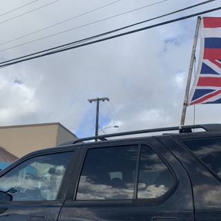 Hawaiian Pride on the Roads