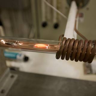 Heating Copper Wire