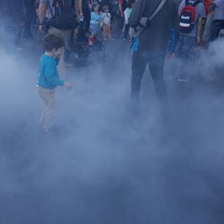 Misty Moments at Maker Faire