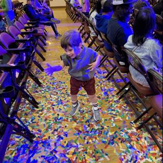 Confetti Dance Delight