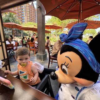 Breakfast Magic at Aulani