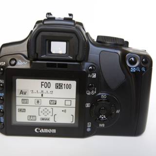 Canon EOS 1000D - A Game Changing Camera