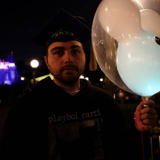 Graduation Night at Disneyland