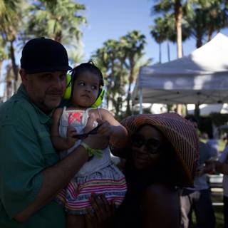Family Fun at Coachella