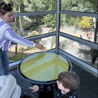 Interactive Discovery at Chabot