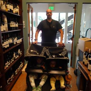 A Day at the Cellar