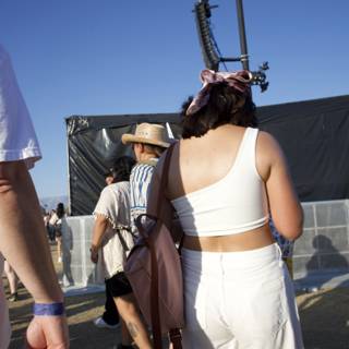 Festival Fashion: Behind the Scenes at Coachella 2024
