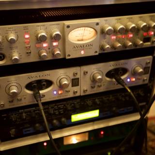 Inside the Recording Studio: Morgan Page's Album