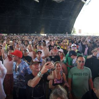 Vibrant Gatherings: Festival Frenzy at Coachella 2024