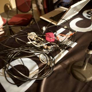 Wired Up at Defcon 18