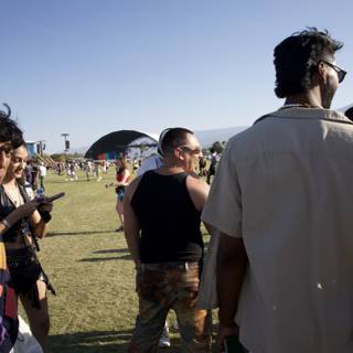 Vibrant Vibes at Coachella 2024: The Gathering of Styles and Smiles