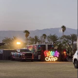 Neon Nights at Empire Polo Club