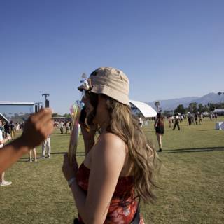 Coachella Vibes: Embracing the Festival Spirit
