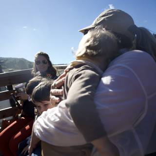 Family Moments on Wheels