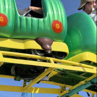 Thrills in the Summer Sky