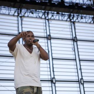 Kanye West Rocks the Grammys