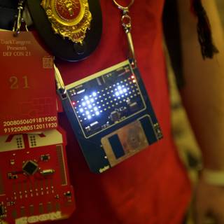 The Badge of the Hardware Bride