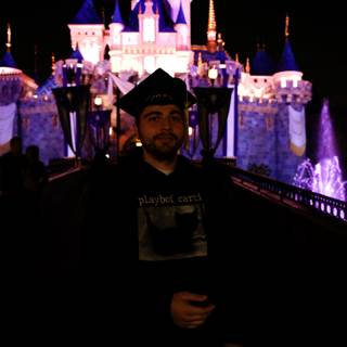 Magical Moments with Wes at Disneyland