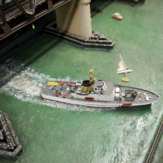 Maritime Miniature Marvel