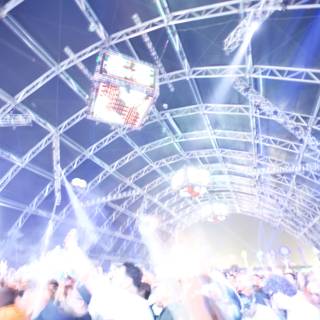 Lights and Sounds: The Energy of Coachella