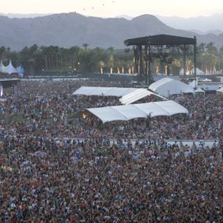Music and Mayhem at Coachella