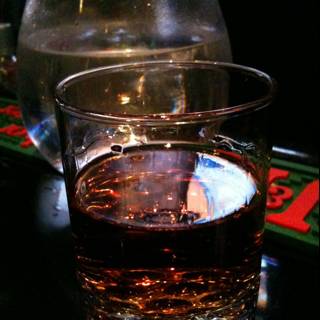 A Shot of Whiskey