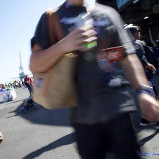 Bustling Moments at Maker Faire 2025