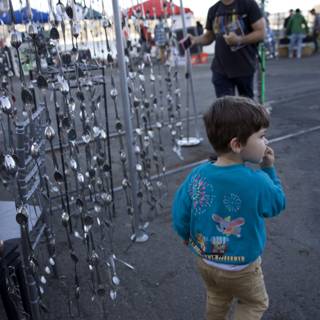 Curious Minds at Maker Faire 2025