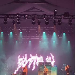 Electric Vibes at the Empire Polo Club