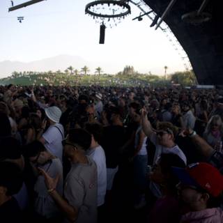 Euphoria at Sunset: Coachella 2024, Week 2