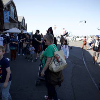 Bustling Excitement at Maker Faire 2025