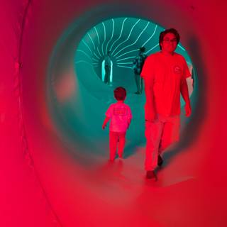 Journey Through the Kaleidoscope
