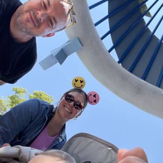 Summertime Smiles at Disneyland Hotel