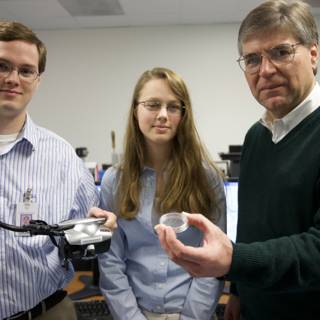 USC Hospital Staff Use Latest Technology for Eye Implants Procedure