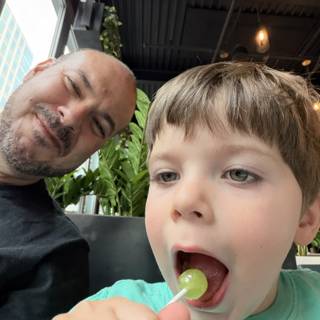 Sweet Moments in San Jose