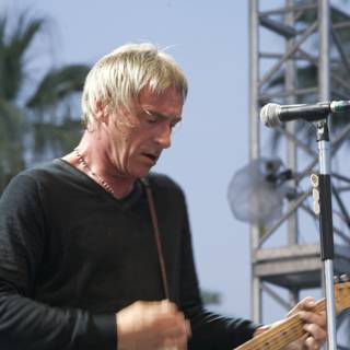 Paul Weller Shreds at Coachella