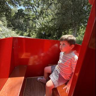 Adventures in the Park