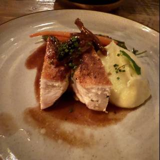 Gourmet Delights in Guerneville