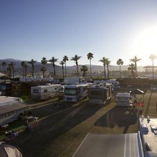 The Ultimate Transportation Setup for Coachella 2018