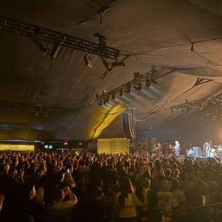 Electrifying Night at the Empire Polo Club