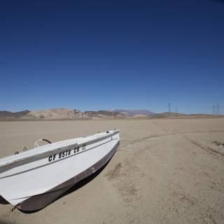 Desert Boat