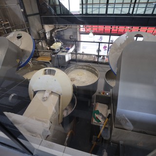 brewery or food production facility