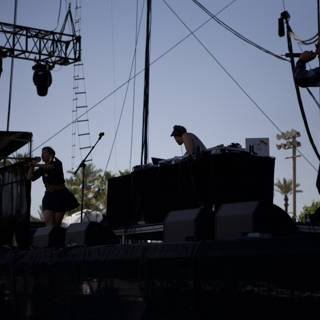 Coachella Friday Music Festival Performance