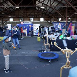 Dynamic Innovations at Maker Faire 2025