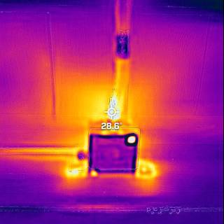 Flir's Thermal Imaging in Action