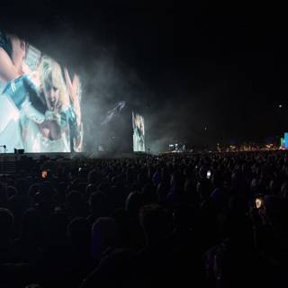 Electric Night at Empire Polo Club