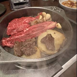 Sizzling Seoul Delight